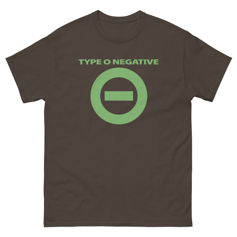 Type O Negative Donut Logo Unisex classic tee