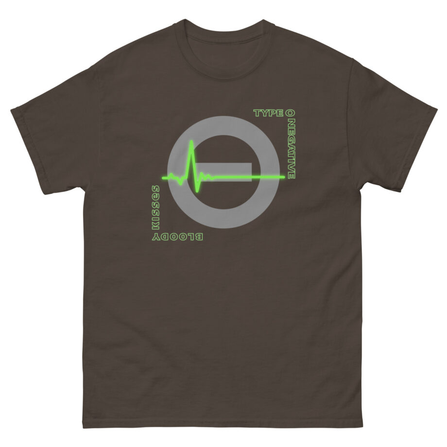 Type O Negative Life is Killing Me Unisex classic tee