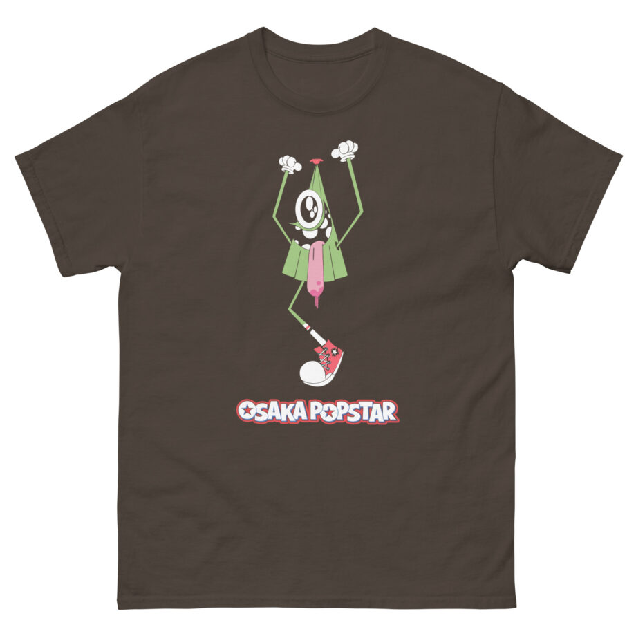 Osaka Popstar Sailor Bat Moon Unisex classic tee