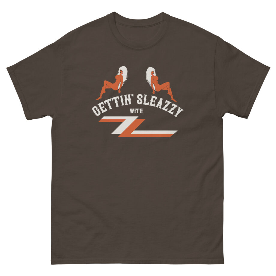 Zz Top Valentine's Day Unisex classic tee