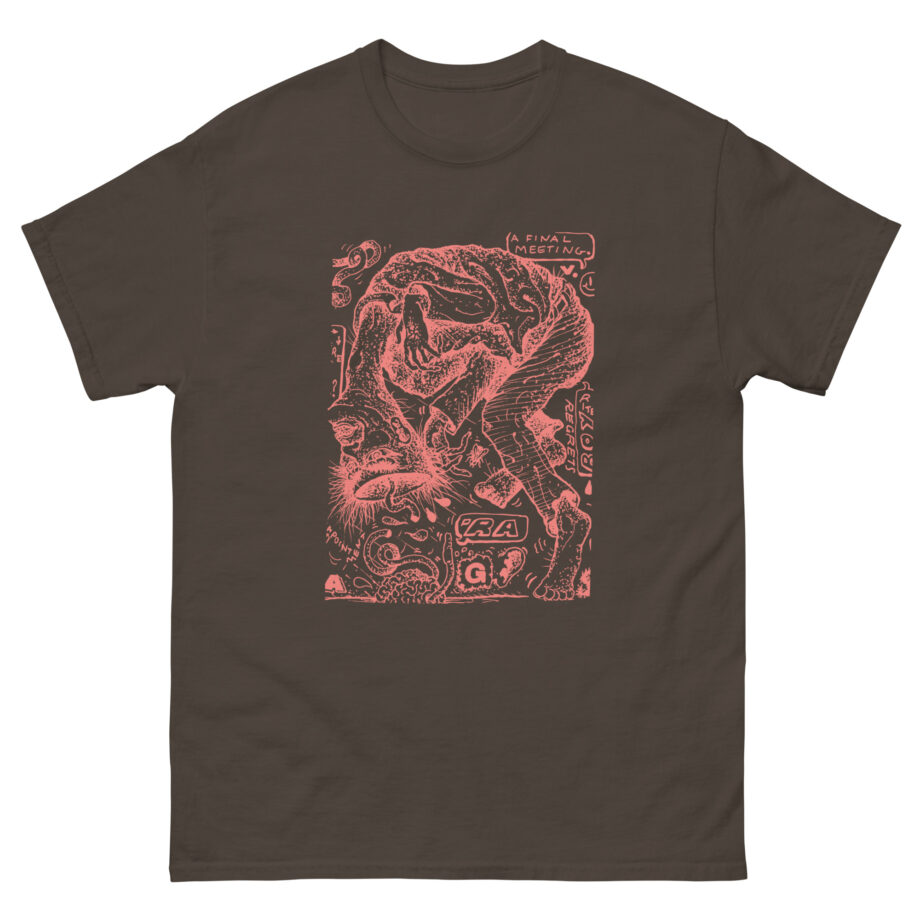 Viagra Boys Street Worms Unisex classic tee