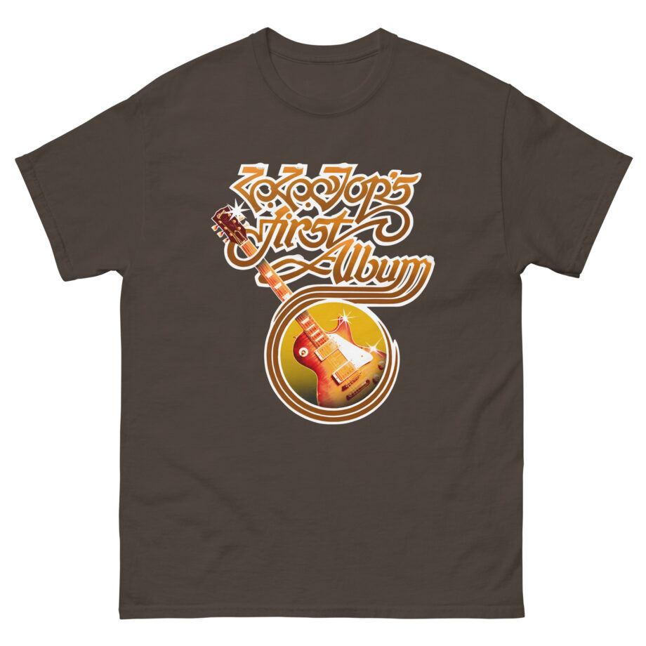 Zz Top First Album Unisex classic tee