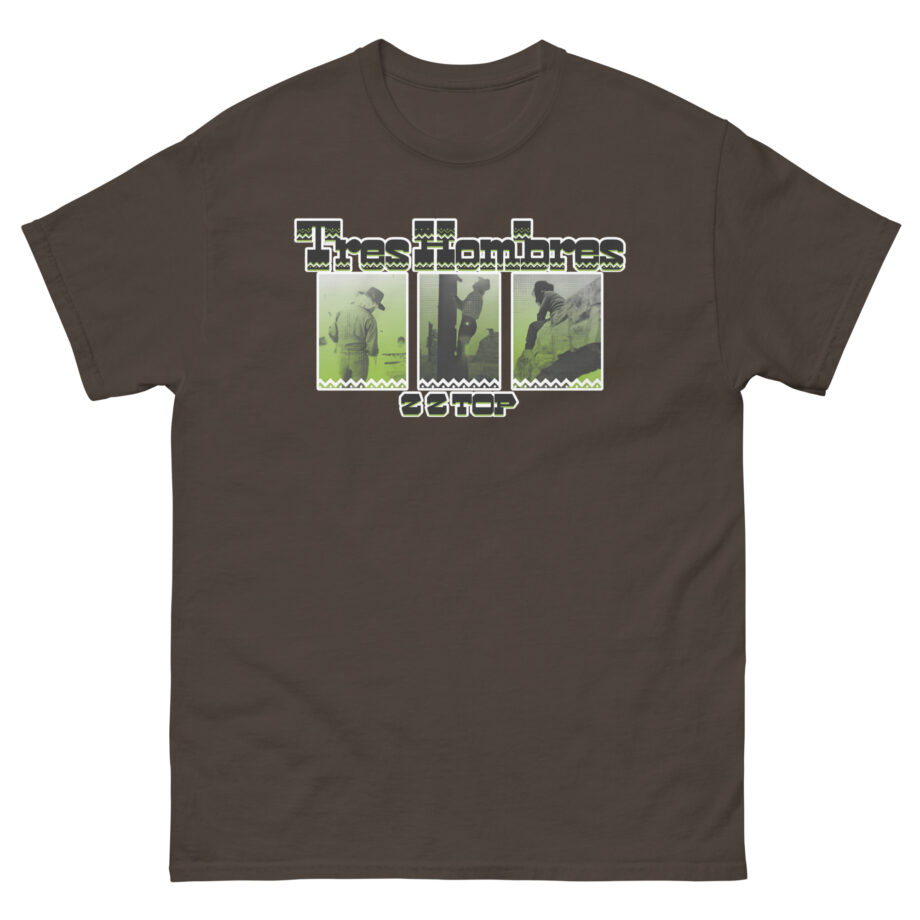 Zz Top 3 Hombres Unisex classic tee