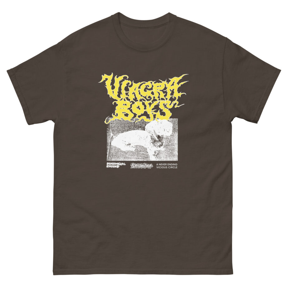 Viagra Boys Crisis Unisex classic tee