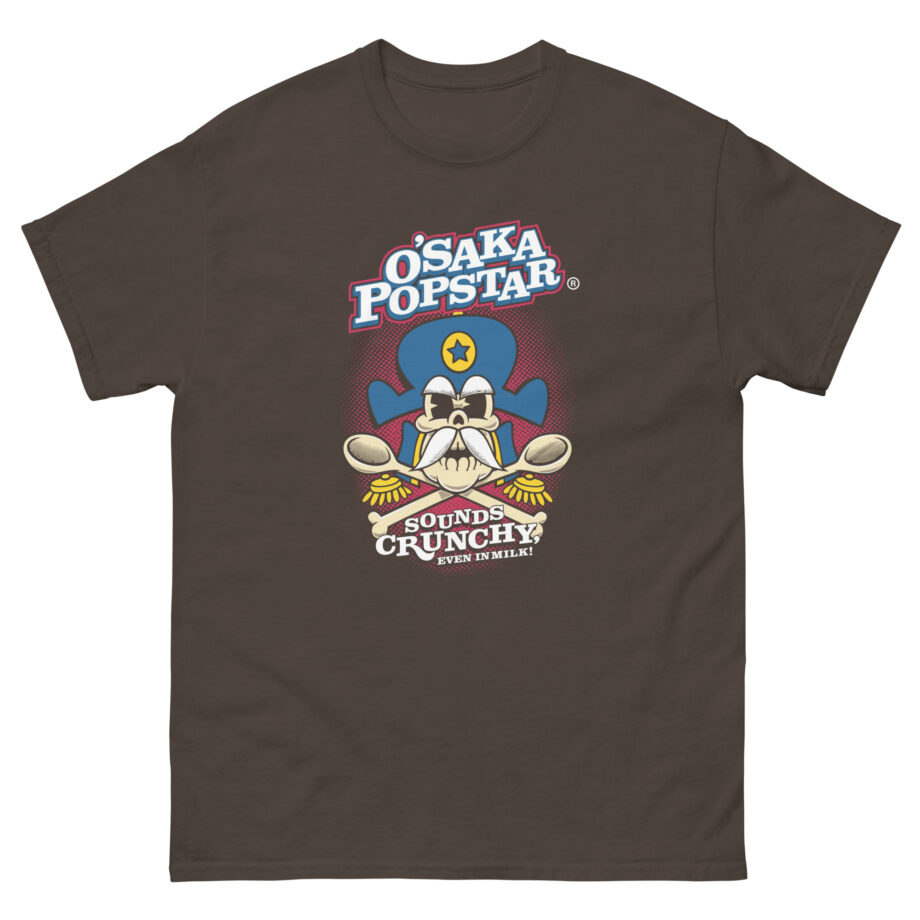 Osaka Popstar Crunchy Crossbones Unisex classic tee
