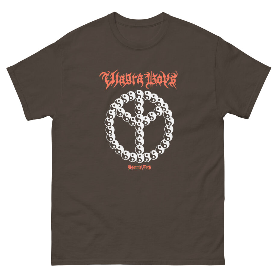 Viagra Boys World Peace Unisex classic tee