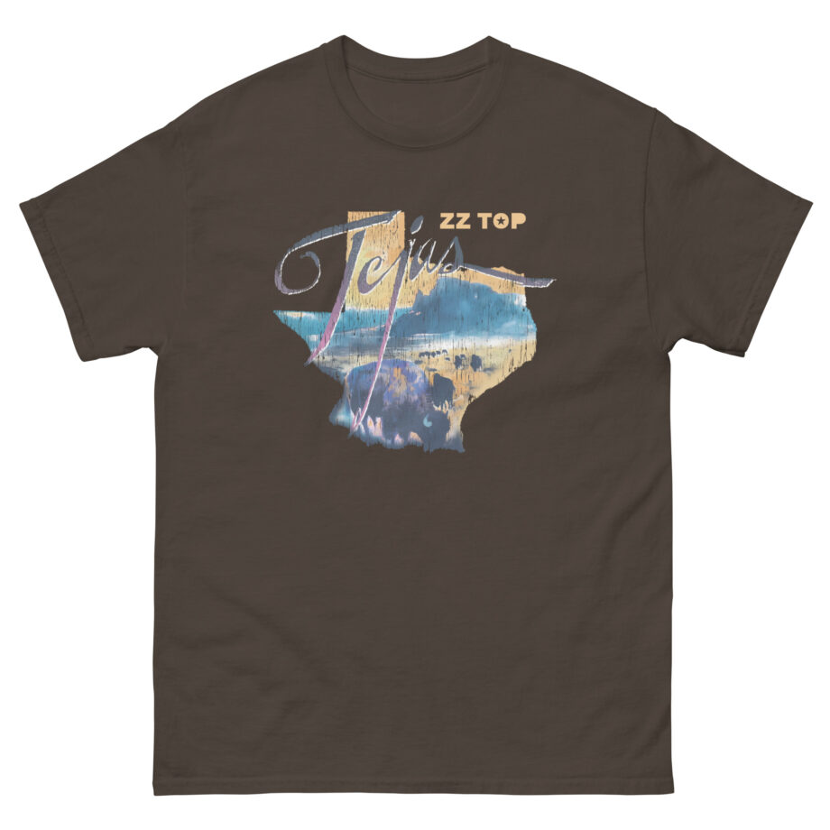 Zz Top Tejas Unisex classic tee
