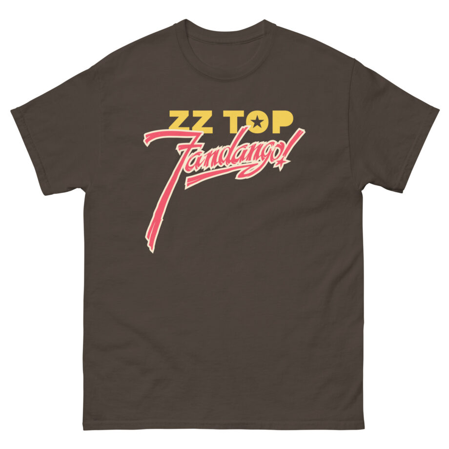 Zz Top Fandango Unisex classic tee