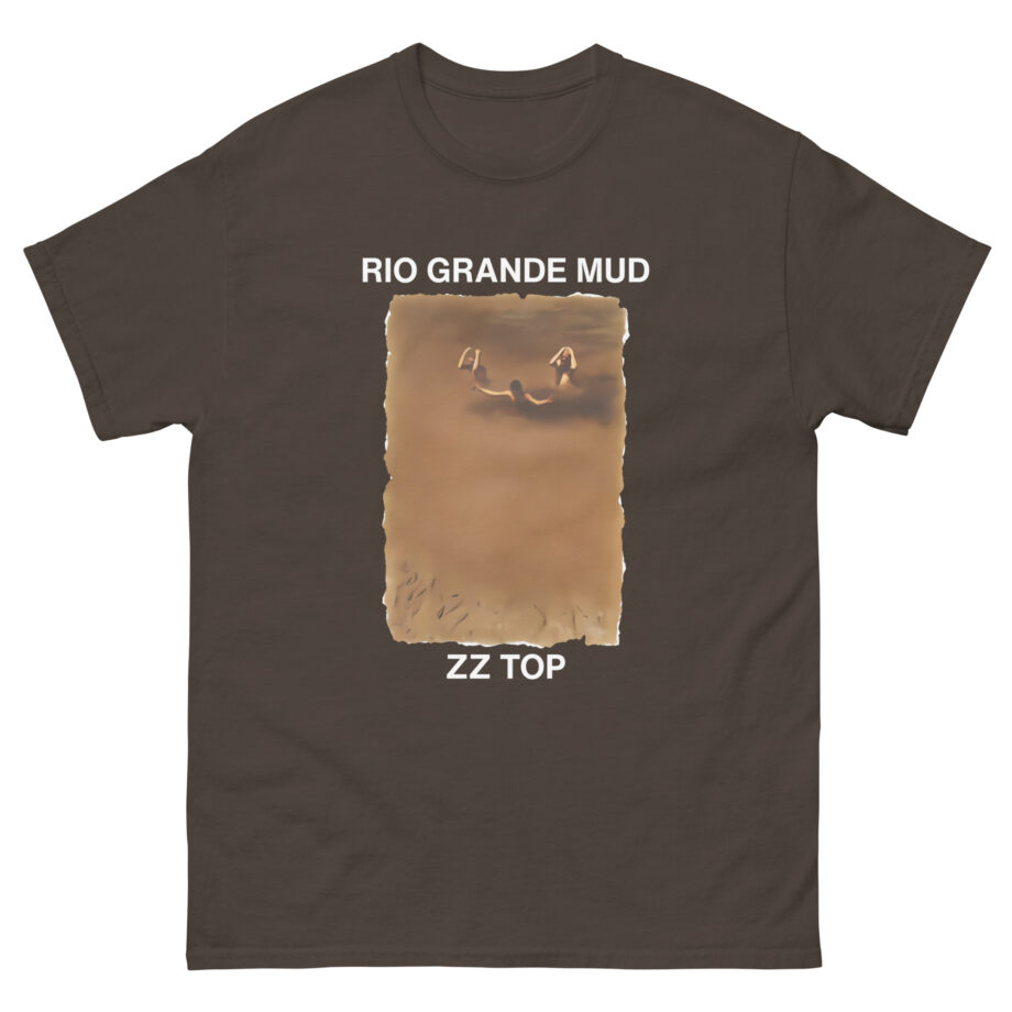 Zz Top Rio Grande Mud Unisex classic tee