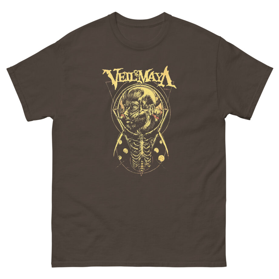Veil of Maya Skull Unisex classic tee