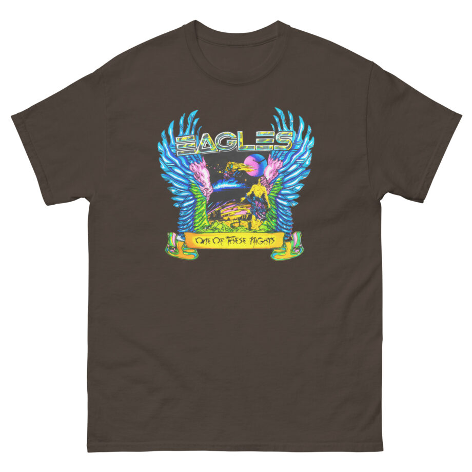 The Eagles One of These Nights Unisex classic tee