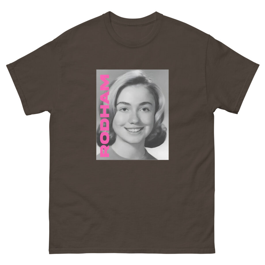 But Her Emails Vintage Hillary Unisex classic tee