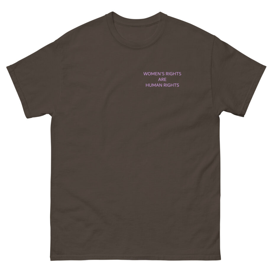 But Her Emails Women's Rights Unisex classic tee
