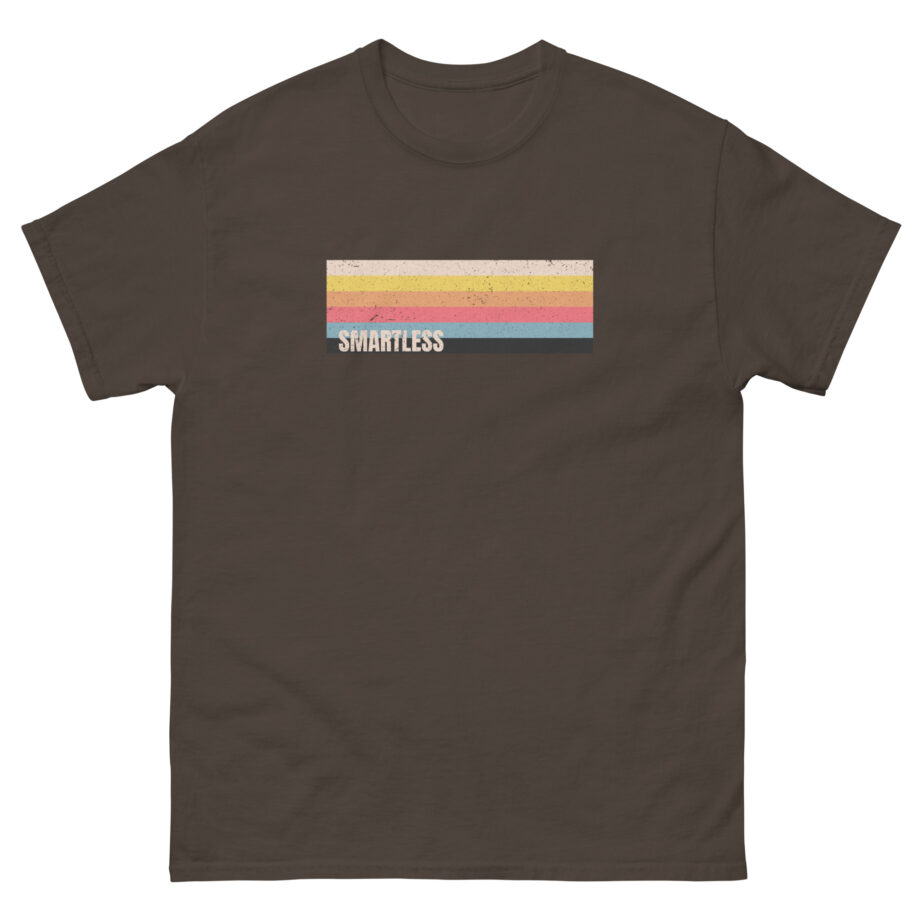 Smartless Unisex classic tee