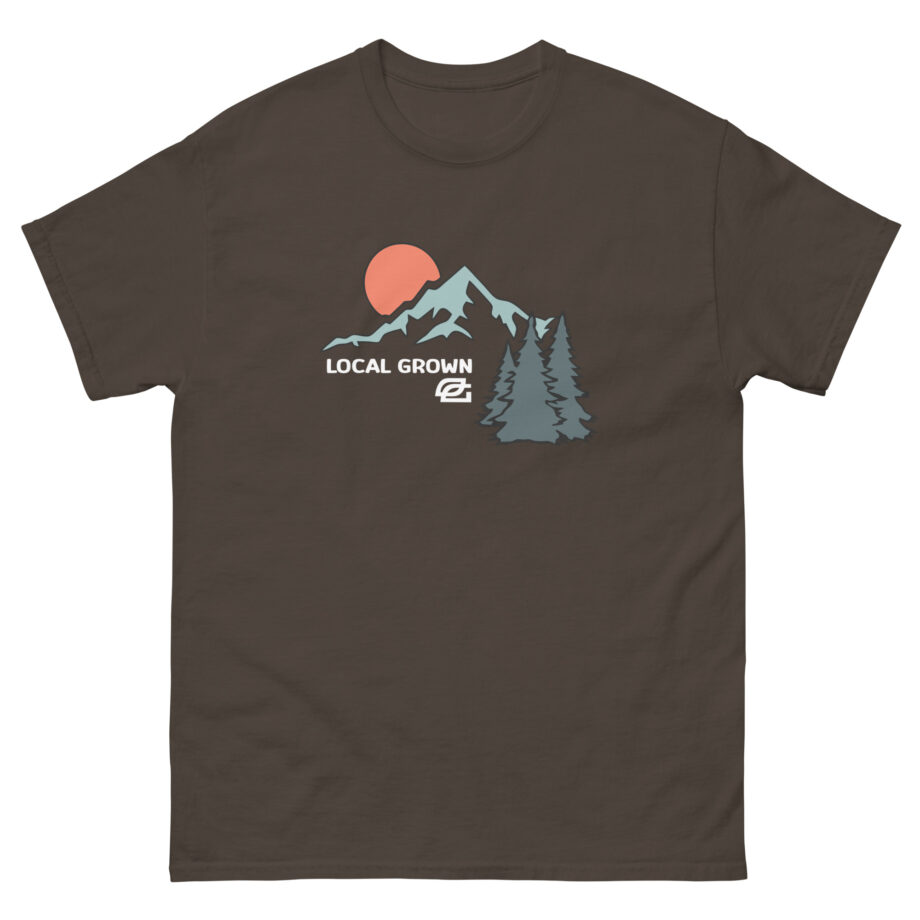 Optic Gaming GL Fall Outdoors Unisex classic tee