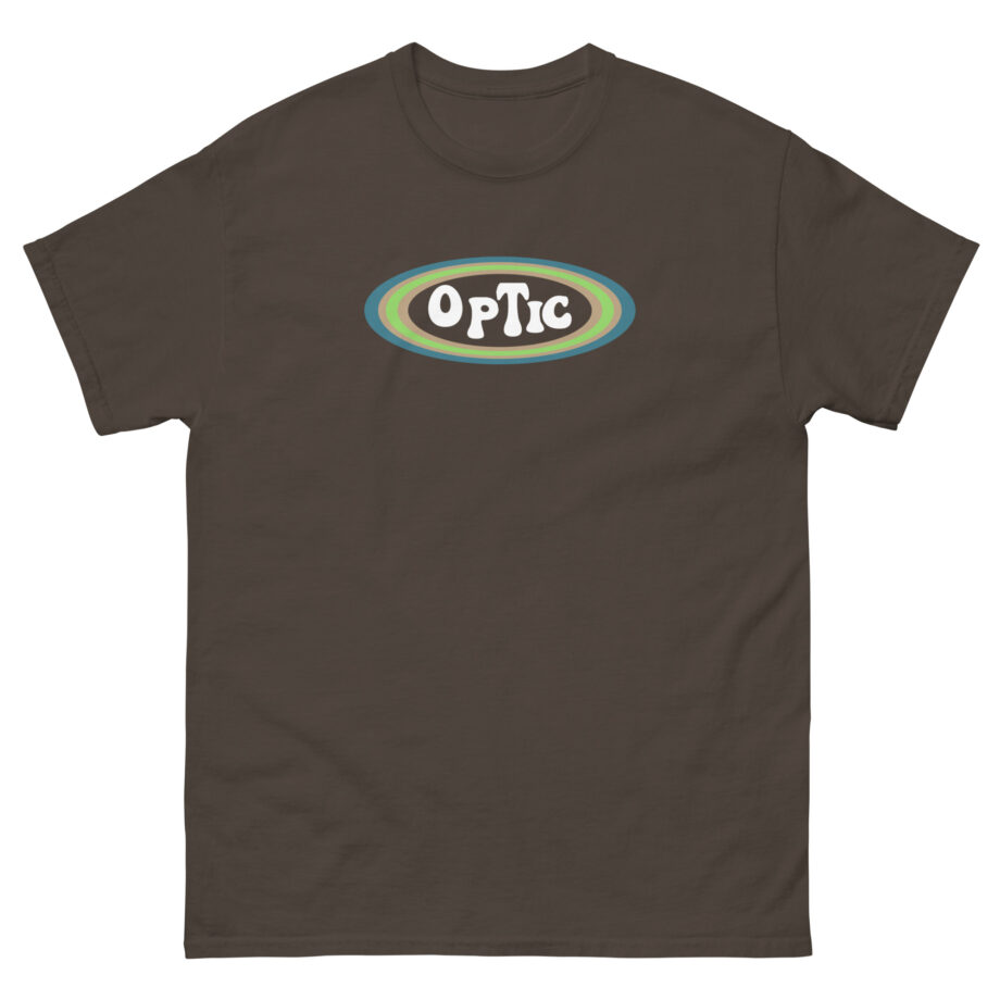 Optic Gaming Oval Unisex classic tee