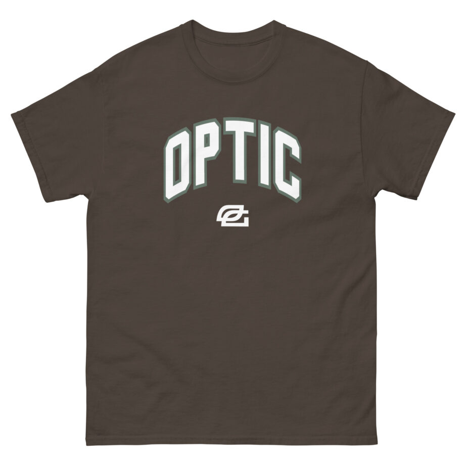 Optic Gaming Micro Chenille Forest Unisex classic tee