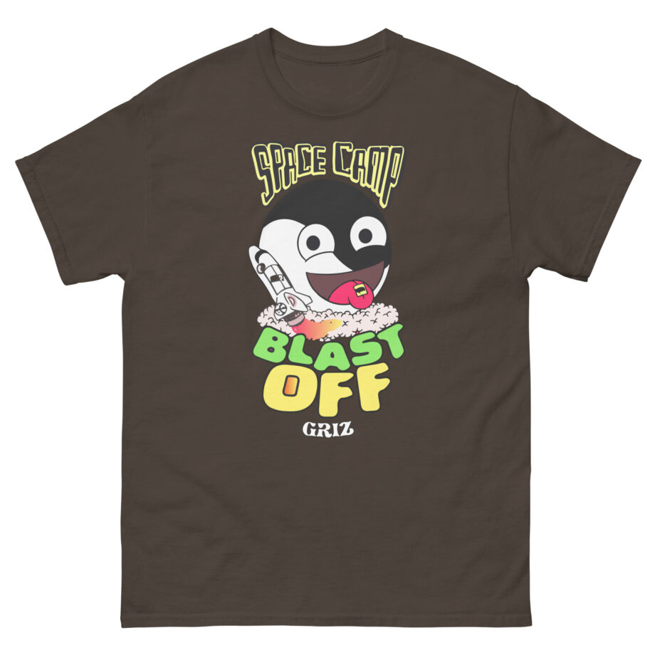 Griz BLASTOFFF! Unisex classic tee