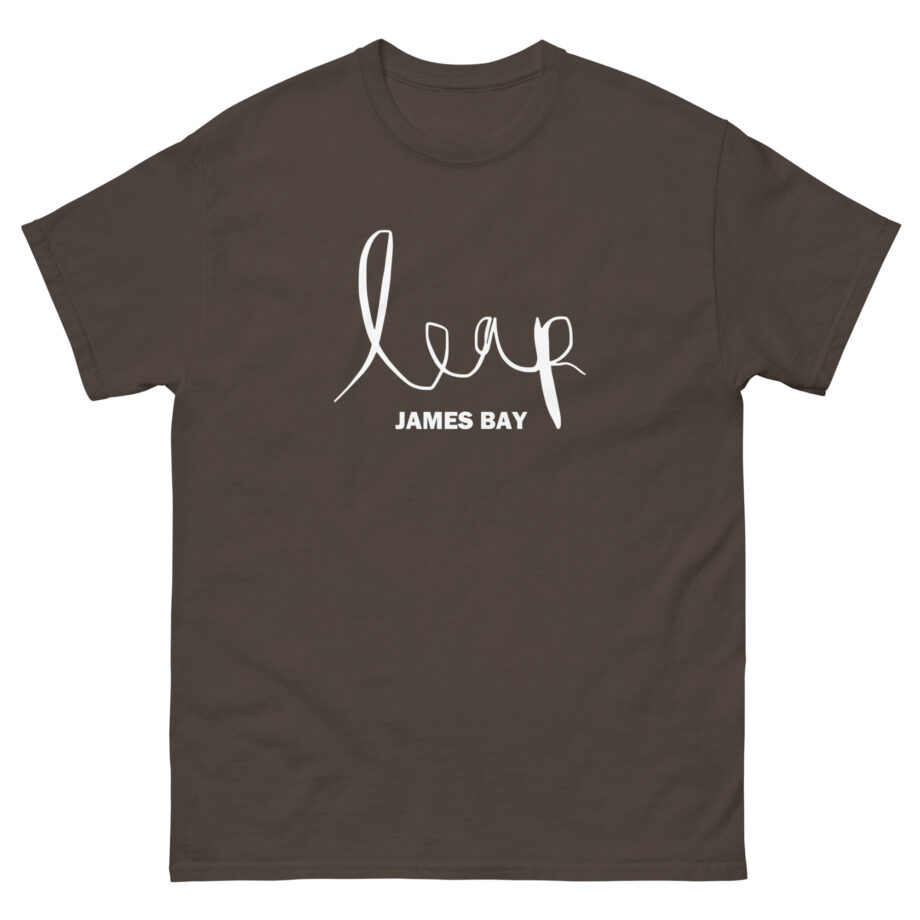 James Bay Leap Logo Unisex classic tee