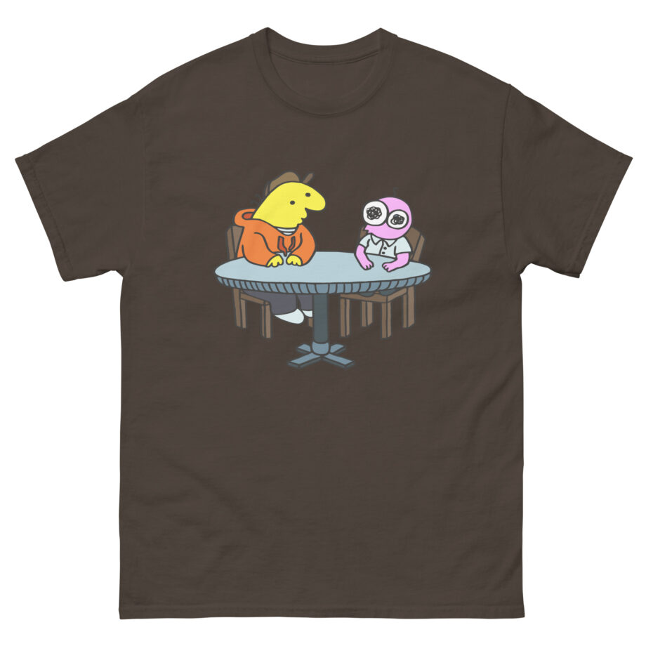 Smiling Friends Unisex classic tee
