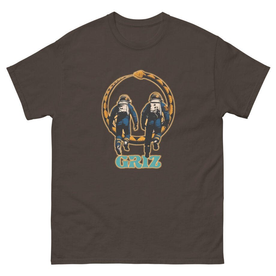 Griz Ouroboros Album Unisex classic tee