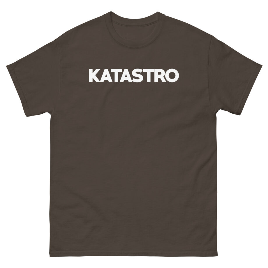 Katastro Unisex classic tee