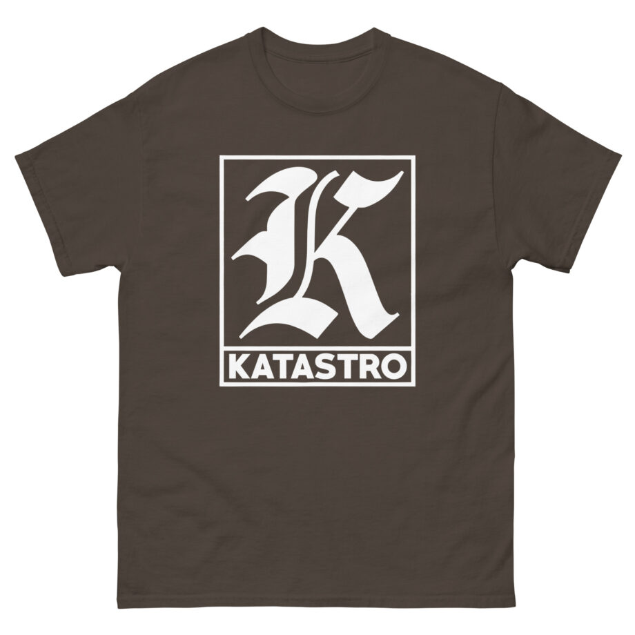 Katastro K Logo Unisex classic tee