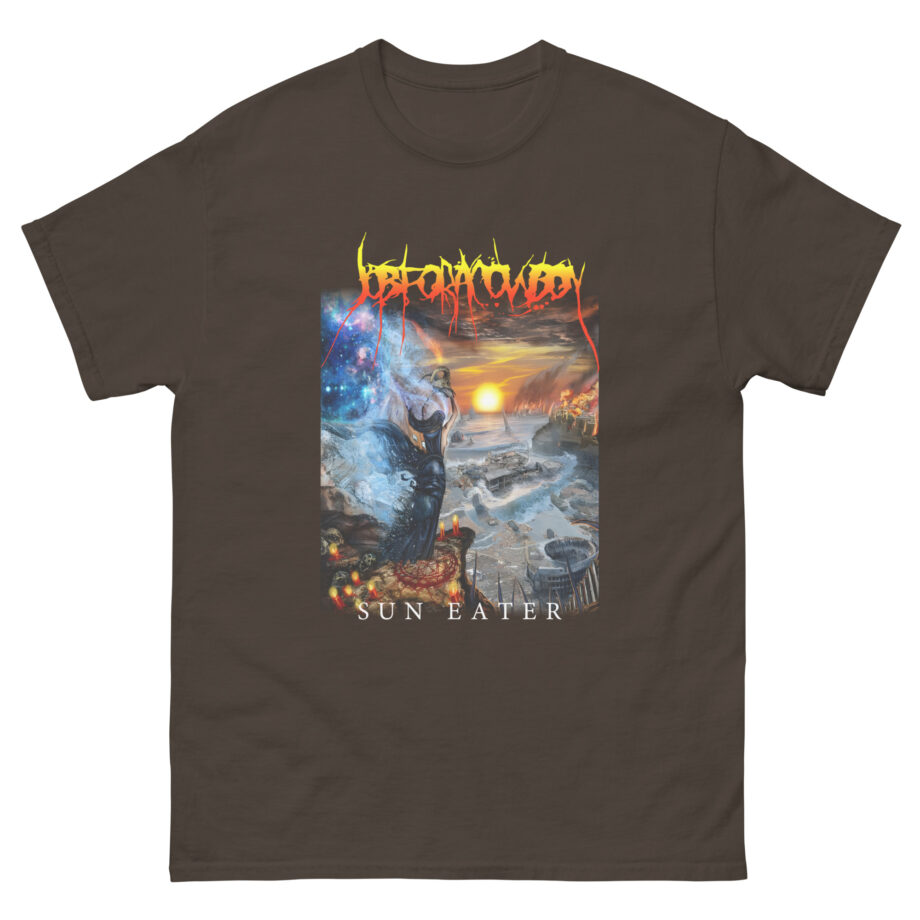 Job for a Cowboy Sun Eater Unisex classic tee