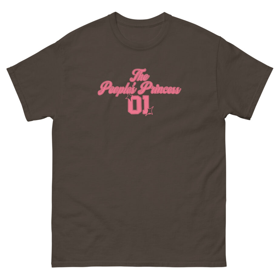 Leah Kateb People's Princess Unisex classic tee