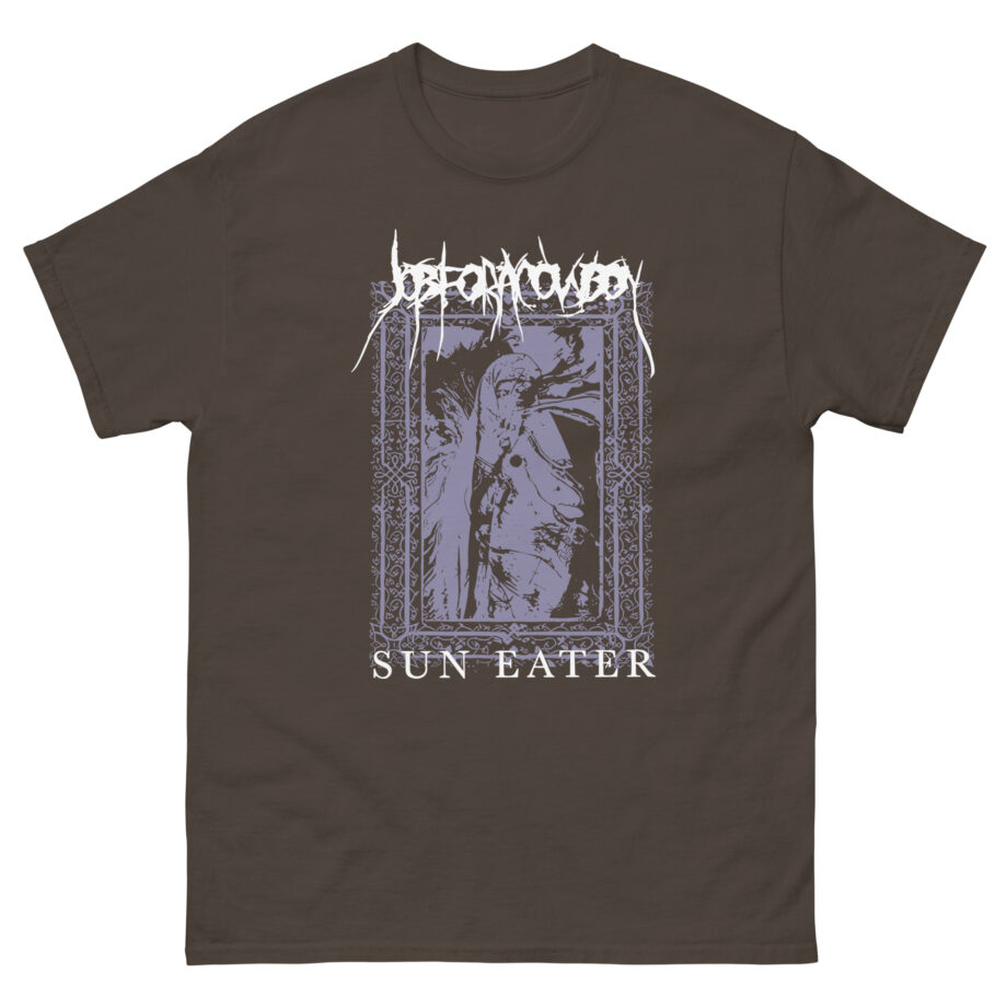 Job for a Cowboy Sun Eater Unisex classic tee