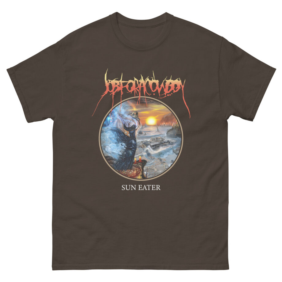 Job for a Cowboy Sun Eater Unisex classic tee