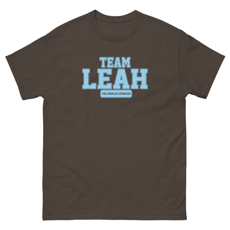 Leah Kateb Team Leah Unisex classic tee