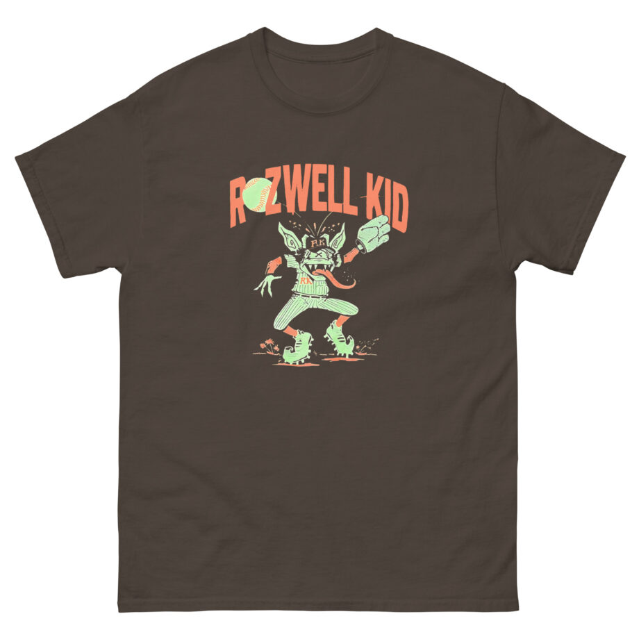 Rozwell Kid Baseball Goblin Unisex classic tee