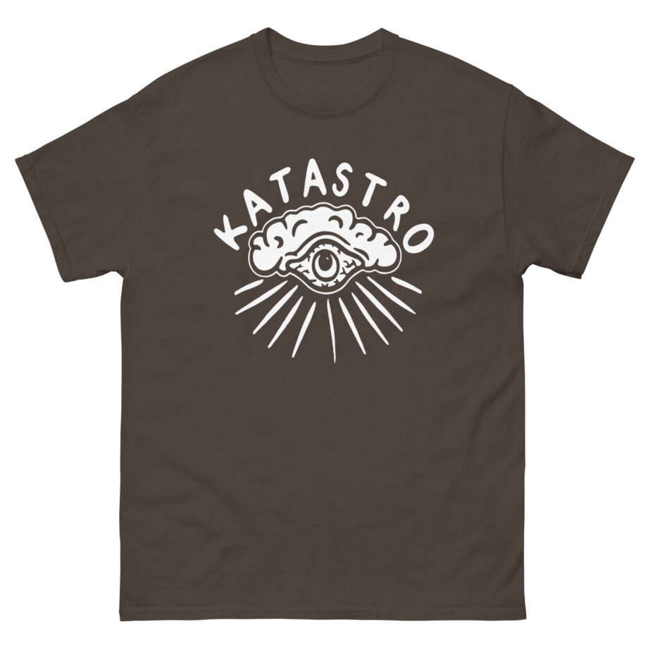 Katastro eye Unisex classic tee