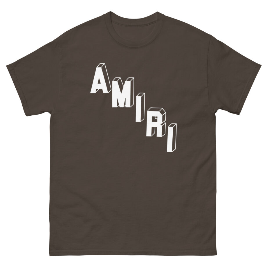 Lithe Amiri Unisex classic tee
