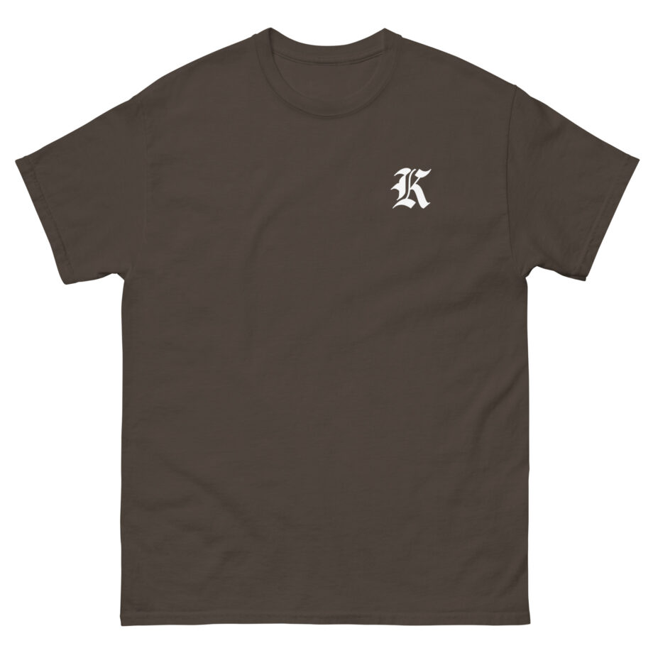 Katastro K Unisex classic tee