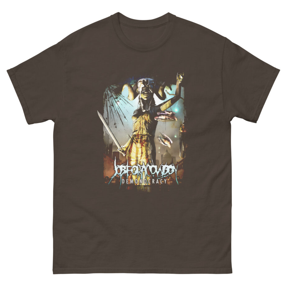 Job for a Cowboy Unisex classic tee