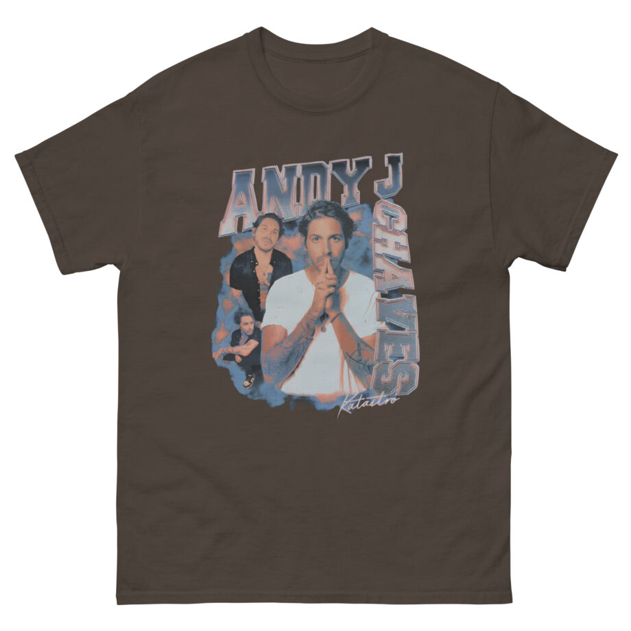 Katastro Andy J Rap Unisex classic tee