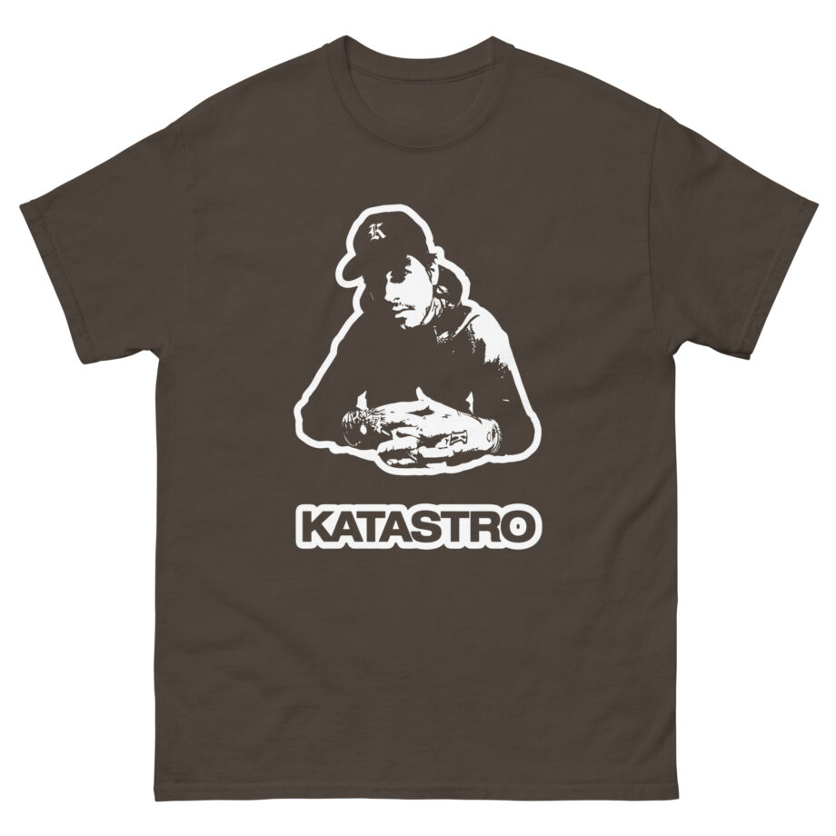 Katastro Andy Unisex classic tee
