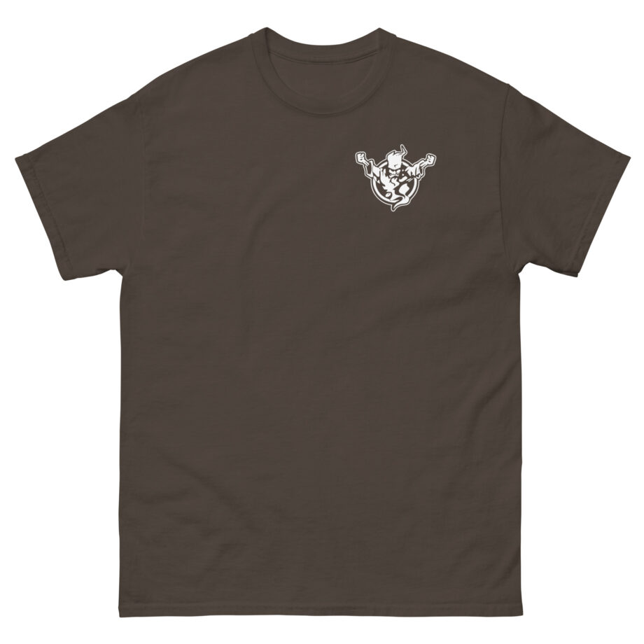 Thunderdome Monochrome Unisex classic tee
