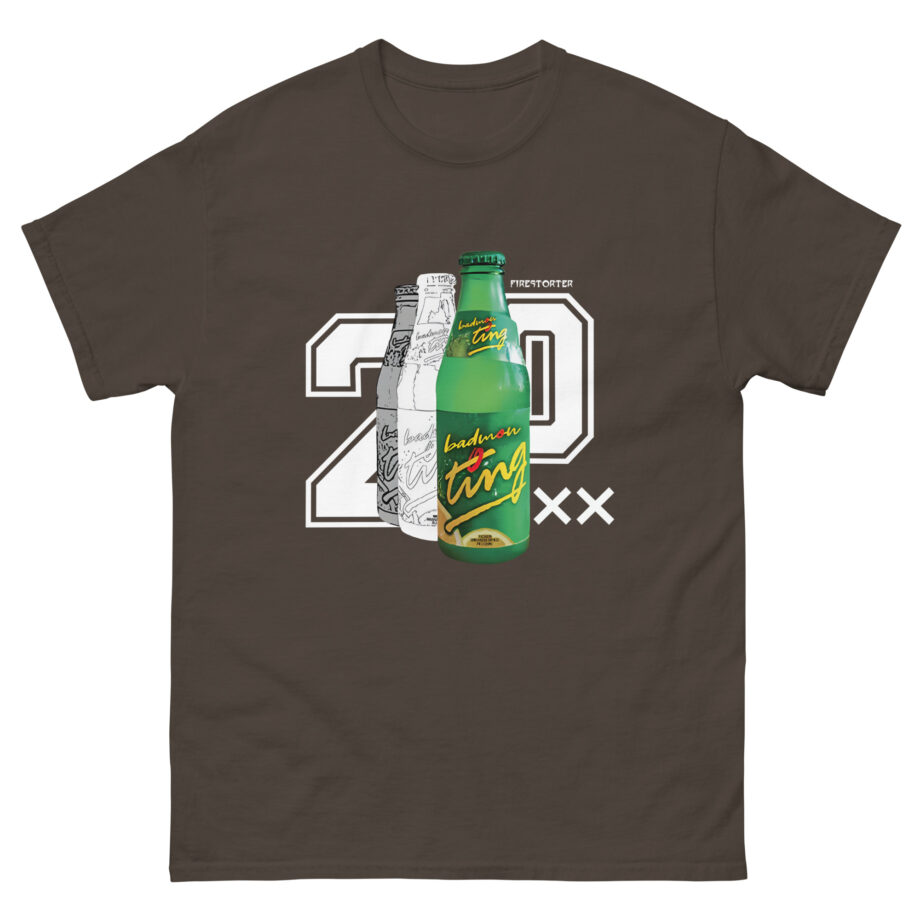 Kardinal Offishall Firestarter 2.0 Husslin Unisex classic tee