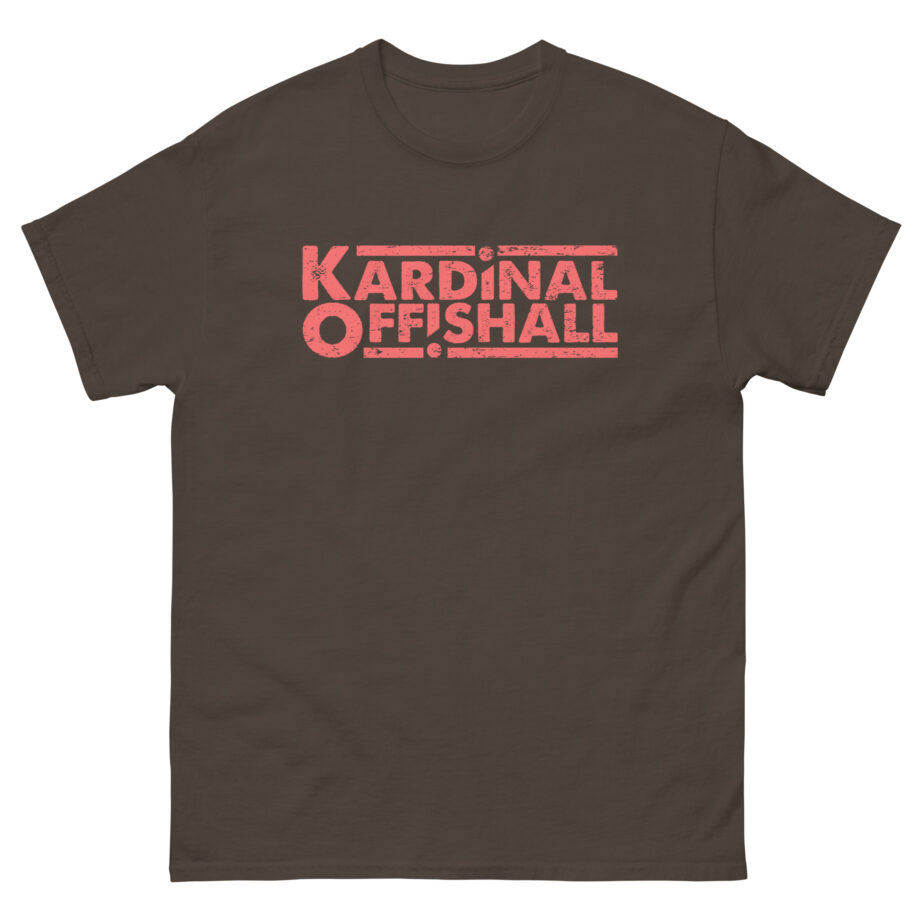 Kardinal Offishall Unisex classic tee