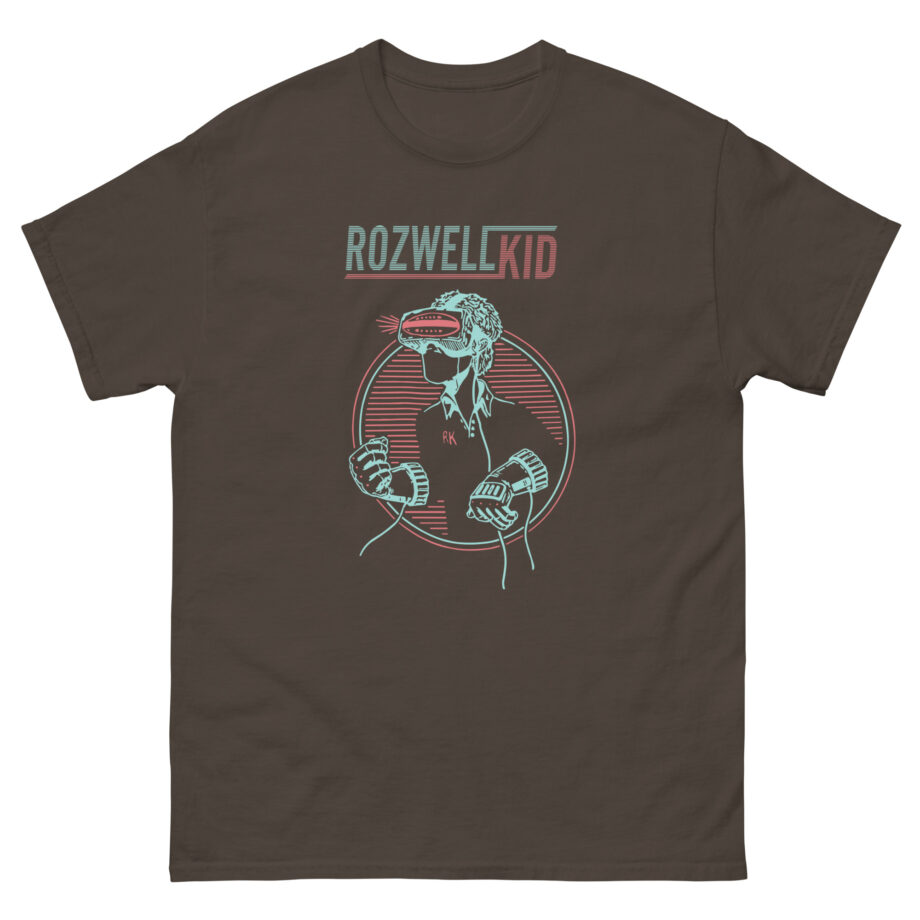 Rozwell Kid Virtual Reality Unisex classic tee