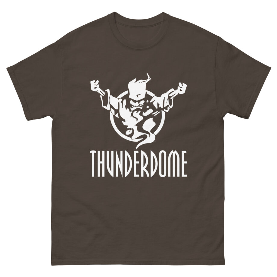 Thunderdome Logo Unisex classic tee