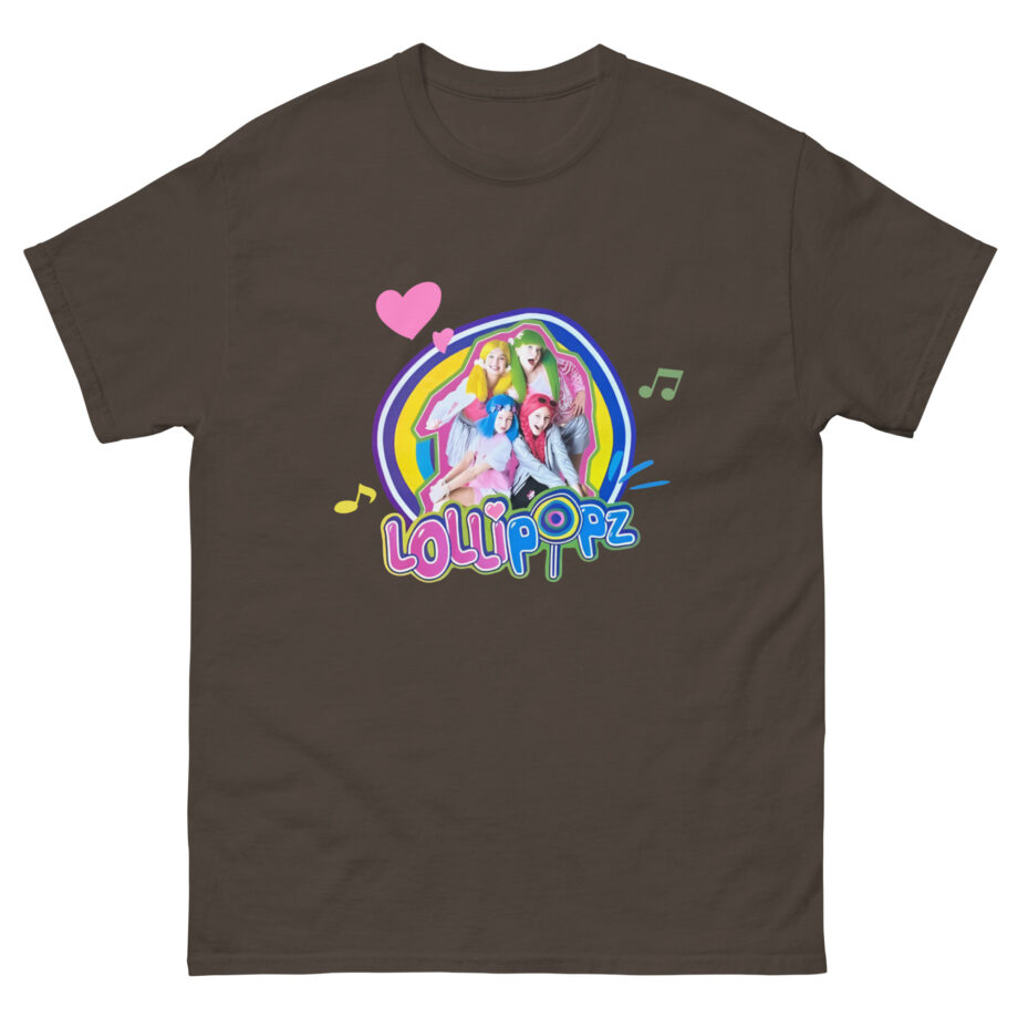 Lollipopz Unisex classic tee
