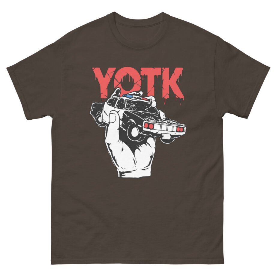 Year of the Knife Unisex classic tee