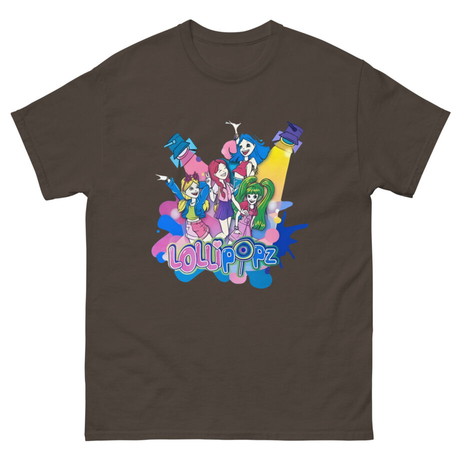 Lollipopz Unisex classic tee