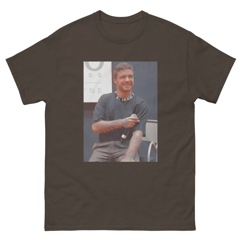 Liam Payne Aesthetic Unisex classic tee