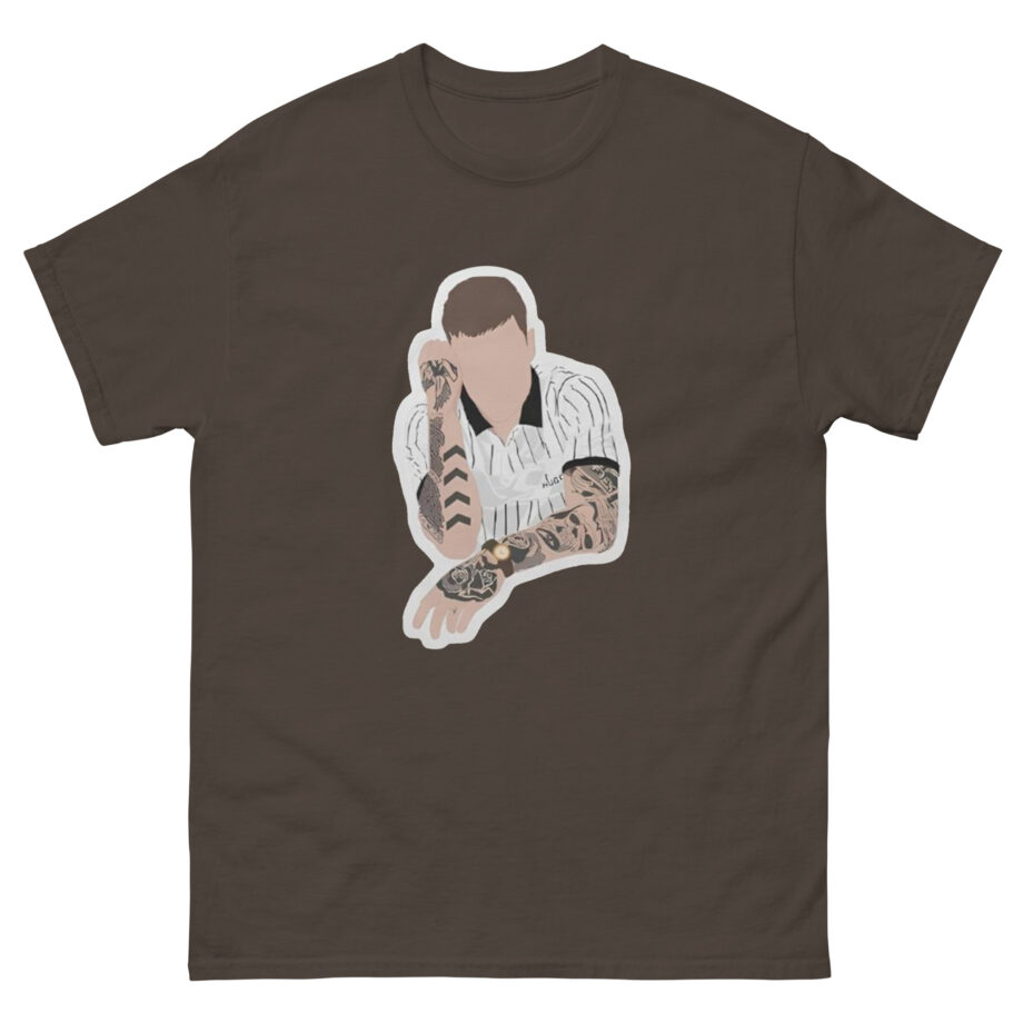 Liam Payne Unisex classic tee