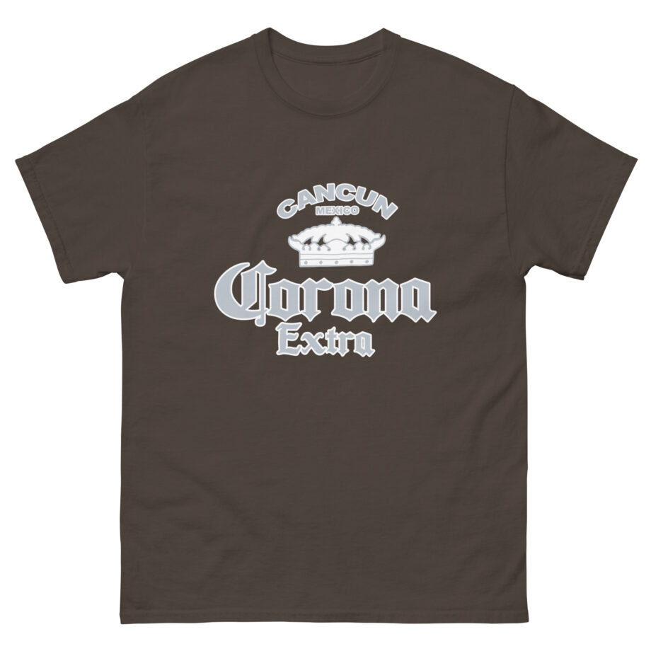 Lycia Faith Cancun Mexico Corona Extra Unisex classic tee